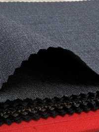 2MK3066 26SS MIYUKI قماش MIYUKI ESSENTIALS ACTIVA كحلي سادة Miyuki Woolen Mills صور إضافية