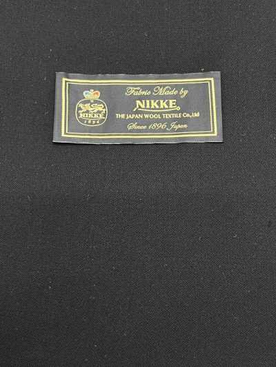 896S8603H NIKKE IMPERIAL BLACK أسود سادة S180s