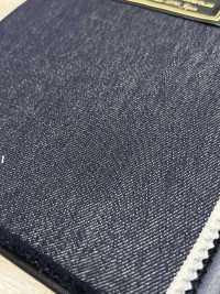896S4311-38 NIKKE WOOL DENIM أزرق كحلي سادة S140s[قماش] NIKKE صور إضافية
