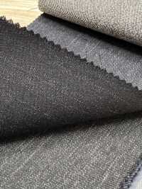 NMAFD009-51 NIKKE WOOL DENIM أسود سادة S120s[قماش] NIKKE صور إضافية