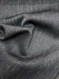 NMAFD009-51 NIKKE WOOL DENIM أسود سادة S120s[قماش] NIKKE صور إضافية