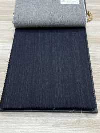 NMAFD009-51 NIKKE WOOL DENIM أسود سادة S120s[قماش] NIKKE صور إضافية
