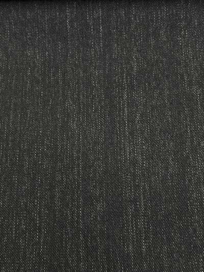 NMAFD009-51 NIKKE WOOL DENIM أسود سادة S120s
