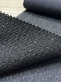 NMAFD009-81 NIKKE WOOL DENIM أسود سادة S120s[قماش] NIKKE صور إضافية