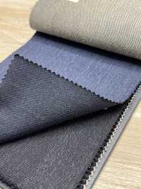 NWD014-87 NIKKE WOOL DENIM أزرق بحري سادة[قماش] NIKKE صور إضافية