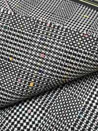 T13361-012 NIKKE Nikke DESIGN جريج نقشة غلين تشيك[قماش] NIKKE صور إضافية