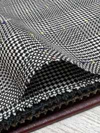 T13361-012 NIKKE Nikke DESIGN جريج نقشة غلين تشيك[قماش] NIKKE صور إضافية