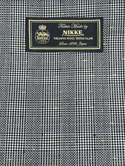 T13361-012 NIKKE Nikke DESIGN جريج نقشة غلين تشيك