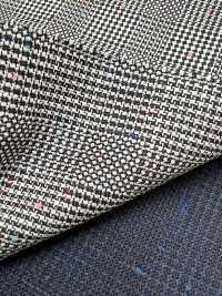T13361-013 NIKKE Nikke DESIGN رمادي Glen Check[قماش] NIKKE صور إضافية