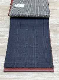 T13361-039 NIKKE DESIGN رمادي فحمي بنقشة Glen Check[قماش] NIKKE صور إضافية