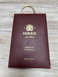 T13361-039 NIKKE DESIGN رمادي فحمي بنقشة Glen Check[قماش] NIKKE صور إضافية