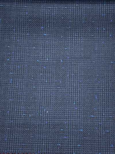 T13361-039 NIKKE DESIGN رمادي فحمي بنقشة Glen Check
