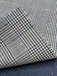 T13360-012 NIKKE Nikke Design رمادي Glen Check[قماش] NIKKE صور إضافية