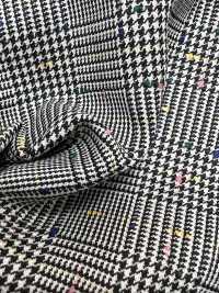 T13360-012 NIKKE Nikke Design رمادي Glen Check[قماش] NIKKE صور إضافية