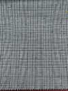 T13360-012 NIKKE Nikke Design رمادي Glen Check
