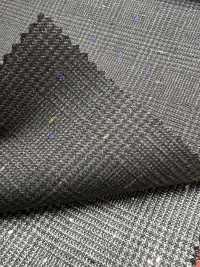 T13360-015 NIKKE Nikke Design مربعات غلين رمادية[قماش] NIKKE صور إضافية