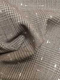 T13358-092 NIKKE Nikke Design كاروهات غلين بنية[قماش] NIKKE صور إضافية
