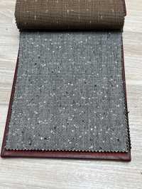 T13353-018 NIKKE Nikke DESIGN رمادي سادة نيب[قماش] NIKKE صور إضافية