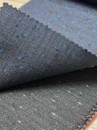 T13353-134 NIKKE Nikke DESIGN أزرق بحري سادة نيب[قماش] NIKKE صور إضافية