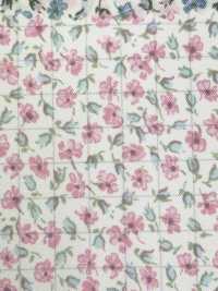 LP-8 بطانة Kensington Rose Cupro Liberty Print L-top(LOISIR) صور إضافية