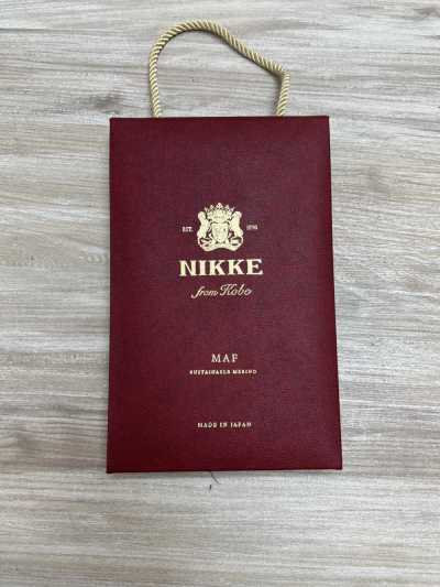 MAF NIKKE Original Collection كتالوج عينات قياسي MAF