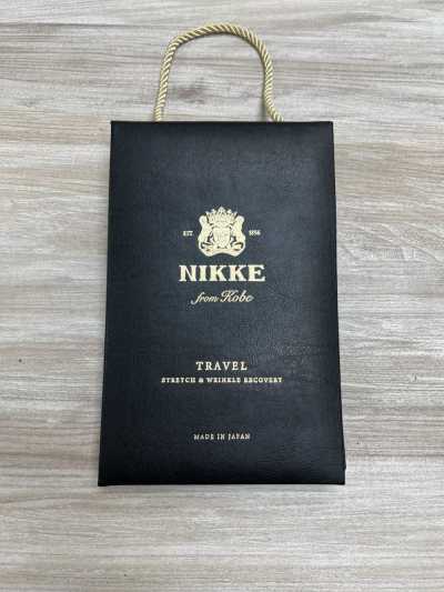 TRAVEL NIKKE المجموعة الأصلية القياسية كتالوج عينات TRAVEL