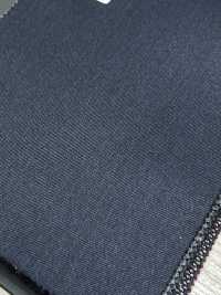 59541-30 26AW HERDREX [MOKUORI] Mokuori صوف تويل كحلي مزيل للروائح[قماش] Kunishima Co., Ltd. صور إضافية