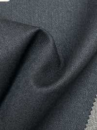 59541-30 26AW HERDREX [MOKUORI] Mokuori صوف تويل كحلي مزيل للروائح[قماش] Kunishima Co., Ltd. صور إضافية