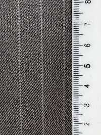 59542-77 26AW HERDREX [MOKUORI] Mokuori بني بخطوط قلم رصاص من الصوف مزيل الروائح[قماش] Kunishima Co., Ltd. صور إضافية