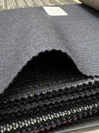 59544-24 26AW HERDREX [صوف Siro-milled] كحلي بنقشة Glen Check[قماش] Kunishima Co., Ltd. صور إضافية