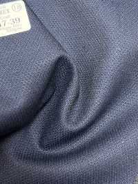 59547-39 26AW HERDREX [Dense Craft] أزرق[قماش] Kunishima Co., Ltd. صور إضافية
