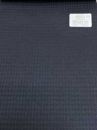59548-20 26AW HERDREX [Dense Craft] نقشة منسوجة كاروهات أزرق كحلي[قماش] Kunishima Co., Ltd. صور إضافية