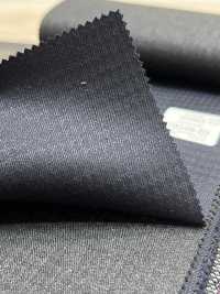 59548-20 26AW HERDREX [Dense Craft] نقشة منسوجة كاروهات أزرق كحلي[قماش] Kunishima Co., Ltd. صور إضافية
