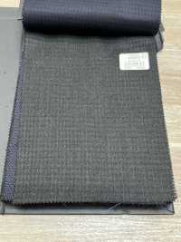 59548-47 26AW HERDREX [Dense Craft] نمط منسوج مربعات رمادي[قماش] Kunishima Co., Ltd. صور إضافية