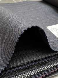 59552-34 26AW HERDREX [Brilliant Max] Brilliant Max أزرق كحلي بشريط متناوب[قماش] Kunishima Co., Ltd. صور إضافية