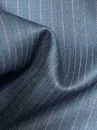 59552-34 26AW HERDREX [Brilliant Max] Brilliant Max أزرق كحلي بشريط متناوب[قماش] Kunishima Co., Ltd. صور إضافية
