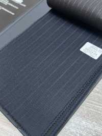 59553-24 26AW HERDREX [Brilliant Max] كحلي داكن بخطوط متناوبة[قماش] Kunishima Co., Ltd. صور إضافية