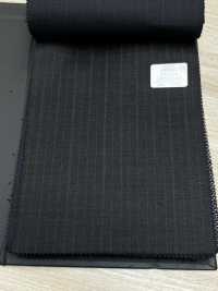 59553-51 26AW HERDREX [Brilliant Max] رمادي فحمي مخطط متناوب[قماش] Kunishima Co., Ltd. صور إضافية