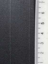 49573-22 26AW HERDREX [Brilliant Max] كحلي بخطوط عريضة التباعد[قماش] Kunishima Co., Ltd. صور إضافية