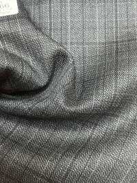 49574-66 26AW HERDREX [Brilliant Max] Brilliant Max كاروهات رمادية[قماش] Kunishima Co., Ltd. صور إضافية