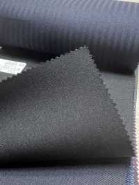 01163-15 26AW HERDREX [حرير وصوف] حرير وصوف أسود سادة[قماش] Kunishima Co., Ltd. صور إضافية