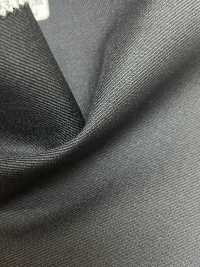 01163-15 26AW HERDREX [حرير وصوف] حرير وصوف أسود سادة[قماش] Kunishima Co., Ltd. صور إضافية