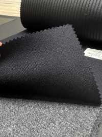 39535-38 26AW HERDREX [SAXONY] كحلي داكن سادة[قماش] Kunishima Co., Ltd. صور إضافية