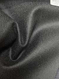 49576-19 26AW HERDREX [Grace Flannel] Grace Flannel أسود سادة[قماش] Kunishima Co., Ltd. صور إضافية