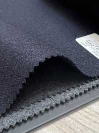 49576-28 26AW HERDREX [Grace Flannel] Grace Flannel أزرق بحري سادة[قماش] Kunishima Co., Ltd. صور إضافية
