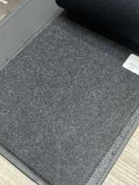 49576-46 26AW HERDREX [Grace Flannel] رمادي فحمي سادة[قماش] Kunishima Co., Ltd. صور إضافية