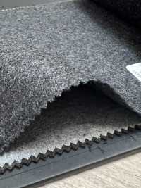 49576-54 26AW HERDREX [Grace Flannel] Grace Flannel رمادي متوسط سادة[قماش] Kunishima Co., Ltd. صور إضافية