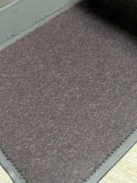49576-91 26AW HERDREX [Grace Flannel] Grace Flannel بني فاتح سادة[قماش] Kunishima Co., Ltd. صور إضافية