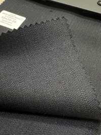 59430-28 26AW BEST SELECTION [N-STRETCH] N-Stretch مخطط ظل أزرق كحلي داكن[قماش] Kunishima Co., Ltd. صور إضافية