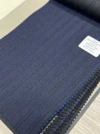 49451-26 26AW أفضل تشكيلة [3 مواسم] أزرق كحلي بخطوط ظل[قماش] Kunishima Co., Ltd. صور إضافية